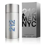 【超激敗】212 MEN 都會 男性淡香水 50ML 100ML CAROLINA HERRERA