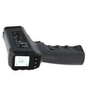 DT8011E 50℃1100℃ NonContact Digital Infrared Thermometer For High