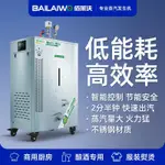 【台灣公司 超低價】蒸汽發生器釀酒做豆腐蒸氣機0.5噸鍋爐電熱工業商用桑拿熨斗干洗