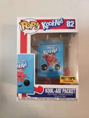 Funko Pop! - KOOL-AID - KOOL-AID PACKET #82 - HOT TOPIC Exclusive