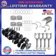 Engine Crankshaft Connecting Rod Piston Kits FOR 2017-18 Hyundai Santa Fe Sport (for: Hyundai)