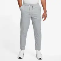 在飛比找Yahoo!奇摩拍賣優惠-【NIKE 耐吉】Club 男款梭織窄管長褲 灰色 DX06