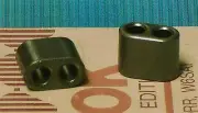 Multi Aperture Ferrite Core BN-73-302 qty 2 loc cc23