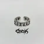 SANSKRIT CROSS RING CROSS RING 十字戒指 ROYAL KNIGHTS 戒指 KINGDOM