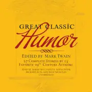 Great Classic Humor by Various Authors 2009 Unabridged CD 9781602836433