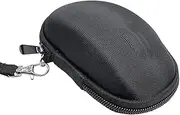 [Generic] EVA Shockproof Storage Bag Portable Mouse Storage Bag Protective Case Compatible with M720/M705 Mouse