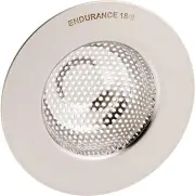 RSVP INTERNATIONAL Endurance Stainless Steel Sink Strainer - Traps Food Scraps