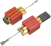 2Pcs Carbon Brush for Miele 4297410/4297411/4297412/4297413 Spare Parts Washing Machine Kits