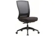 Buro Mentor Chair No Arms Black