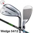 YONEX Golf Ezone W501 Wedge Club Loft 54/12 REXIS Steel Core W110 Shaft 2020 New
