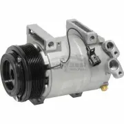 One New UAC A/C Compressor CO10864JC for Infiniti Nissan (for: Nissan)