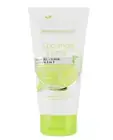 Bielenda Bouquet Nature Cucumber & Lime 3in1 Wash Gel Scrub Serum 150 ml./5 oz