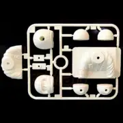 Tamiya Buggy Driver Figure Parts Set for 1:10 RC Car Buggy Truck Off Road #54626