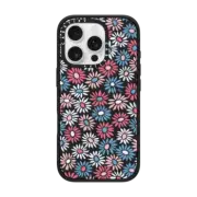 iPhone 16 Pro Impact Case Pastel Daisy
