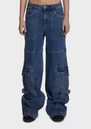 [dELiA*s by Dolls Kill] The Way It Is Cargo Pants