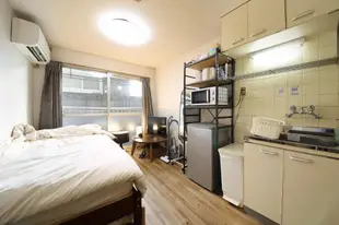 大阪市南部的1臥室公寓 - 16平方公尺/1間專用衛浴EX Tenjinnomori Apartment 103