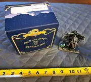 Myth And Magic #3123 The Dragon King In Original Box Nice Detail
