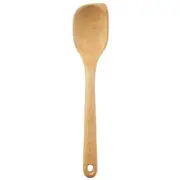 Oxo Good Grips Wooden Corner Spoon Kitchen Cooking Mixing/Serving Utensil NTRL