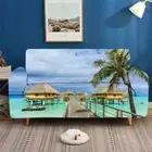 Anda Practical Sky Stretch Sofa Cover Lounge Couch Slipcover Recliner Protector