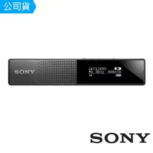 【SONY】16GB 數位立體聲錄音筆 ICD-TX650(公司貨)
