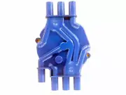 For 1996-2005 Chevrolet Astro Distributor Cap United Automotive 73714BB 1997