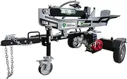 BWM 30 Ton Hydraulic Log Splitter -Japanese GX200 OHV Engine (LS30H)