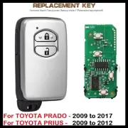 SMART REMOTE PROXIMITY KEY Suitable for Toyota Primus Landcruiser Prado 5290