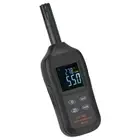 UA963 Digital Temperature Humidity Meter Thermometer Hygrometer With Dew Poi MS