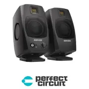 Adam D3V Active Desktop Monitor System (Black) PRO AUDIO NEW - PERFECT CIRCUIT