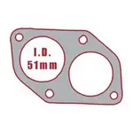 Aunger 10pk Exhaust Gasket Holden Camira Je915 1.6 & 1.8L Flange - GMG021-10