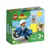 Lego Duplo Police Motorcycle Set 10967 Brand New In The Box