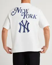 Script Heavyweight T-Shirt