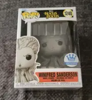 Funko Pop Disney Hocus Pocus 1240 Winifred Sanderson Vaulted Exclusive Funko