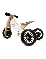 [Kinderfeets] Wood Tiny Tot Plus Bike Ride-On Toys 72cm 18M+
