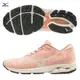 MIZUNO WAVE RIDER WAVEKNIT 3 女鞋 慢跑 耐磨 避震 粉【運動世界】J1GD192915