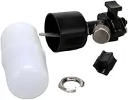 Ice Maker Accessories 8369049 Float Valve Assembly Compatible for Manitowoc ES90 ES130 ES170 ES210 ES279 QM45 Q130 Q210 Q270 Ice Machine