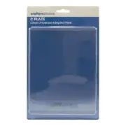 Crafters Choice Adapter C Clear Universal Adapter Plate