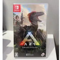 在飛比找蝦皮商城精選優惠-【東湖夜貓電玩】二手 SWITCH 方舟 生存進化 ark 