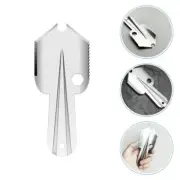 Hand Weeder Tool Protable Snow Unique Soil Dig Flower Bonsai