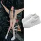 Puma 休閒鞋 Mayze Stack Wns 吳卓源 白 奶茶 皮革 厚底增高 女鞋 【ACS】 38436315