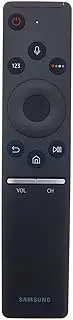 Samsung Universal Genuine Voice Remote Control Compatible for BN59-01292A BN59-01242C BN59-01298A Smart UHD QLED LED TVs for MU 7 Series MU 8 Series MU 9 Series Models