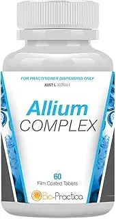 Bio-Practica Allium Complex 60 Tablets