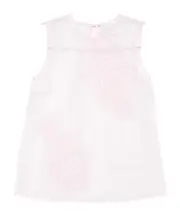 Sleeveless tops UK10 White