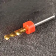 20pcs 2mm PCB Drill Bits Carbide CNC Engraving Micro Twist Drilling Tool