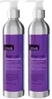 2x MUK Blonde Muk Toning Shampoo 300ml