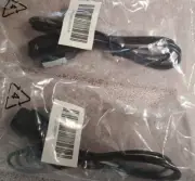 2 x Black 36" Long IR Remote Control Extender Receiver Only (3522-30010001R)