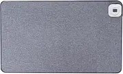 Heated Desk Mat - Electric Warm Desk Mat Adjustable Temperature,USB Warm Desk Pad Hand Warmer Smart Digital Display Extended Edition Gameplay Table Mat for Bedroom