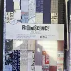 Elizabeth crafts Reminiscence Book 7 Paper