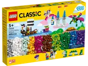 LEGO 11033 Creative Fantasy Universe - Classic