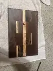Black Walnut, Paduk, Hickory Cutting Board